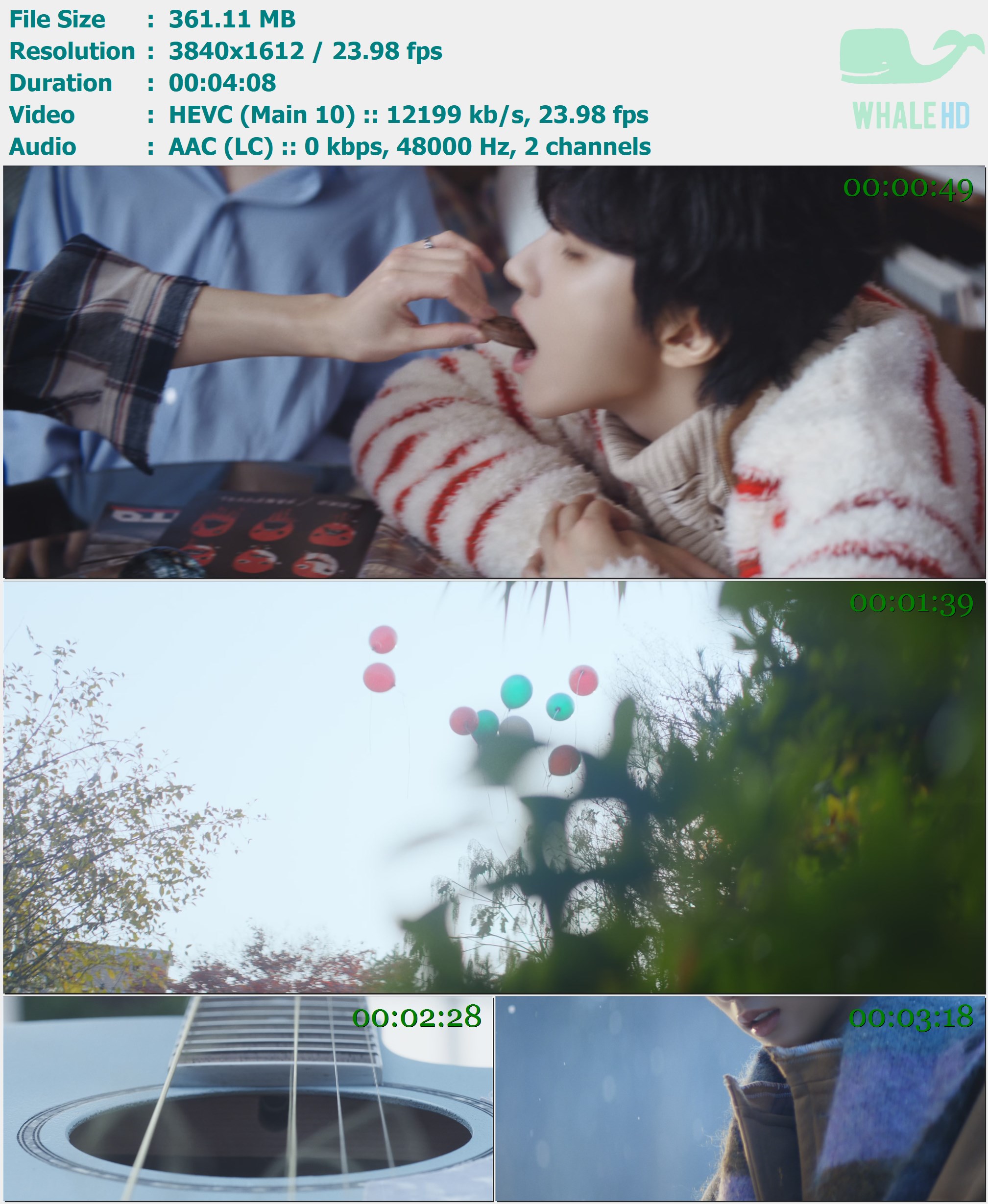 BOYNEXTDOOR - IF I SAY, I LOVE YOU 2025 AM 1612p H265 - 361.11MB