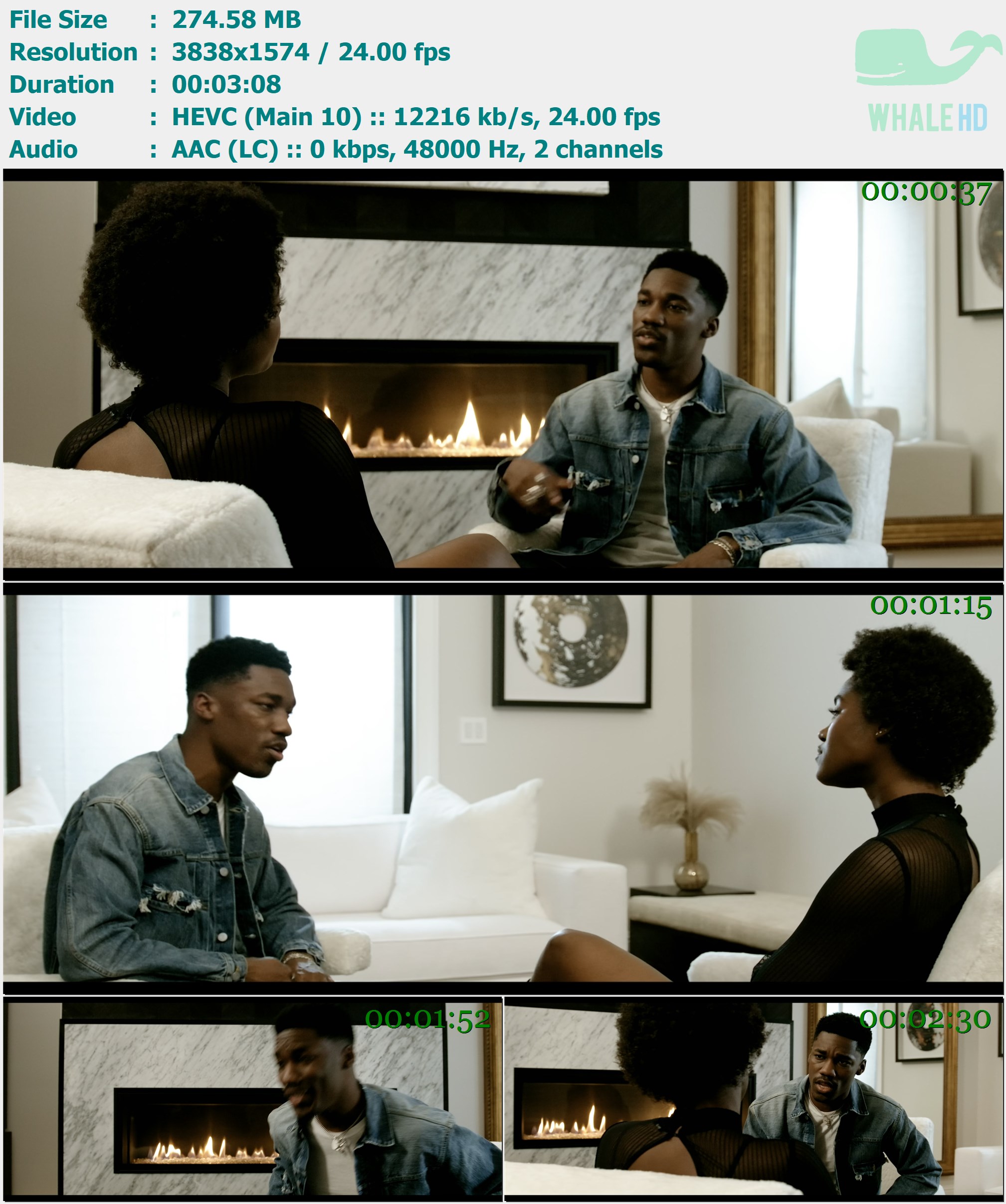 GIVĒON - Still Your Best (Acoustic Video) 2021 AM 1574p H265 - 274.58MB