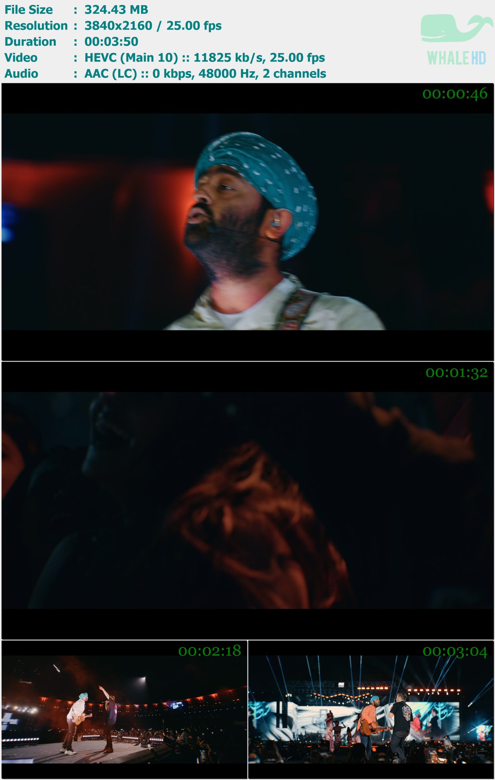 Martin Garrix & Arijit Singh - Angels For Each Other 2025 AM 2160p H265 - 324.43MB