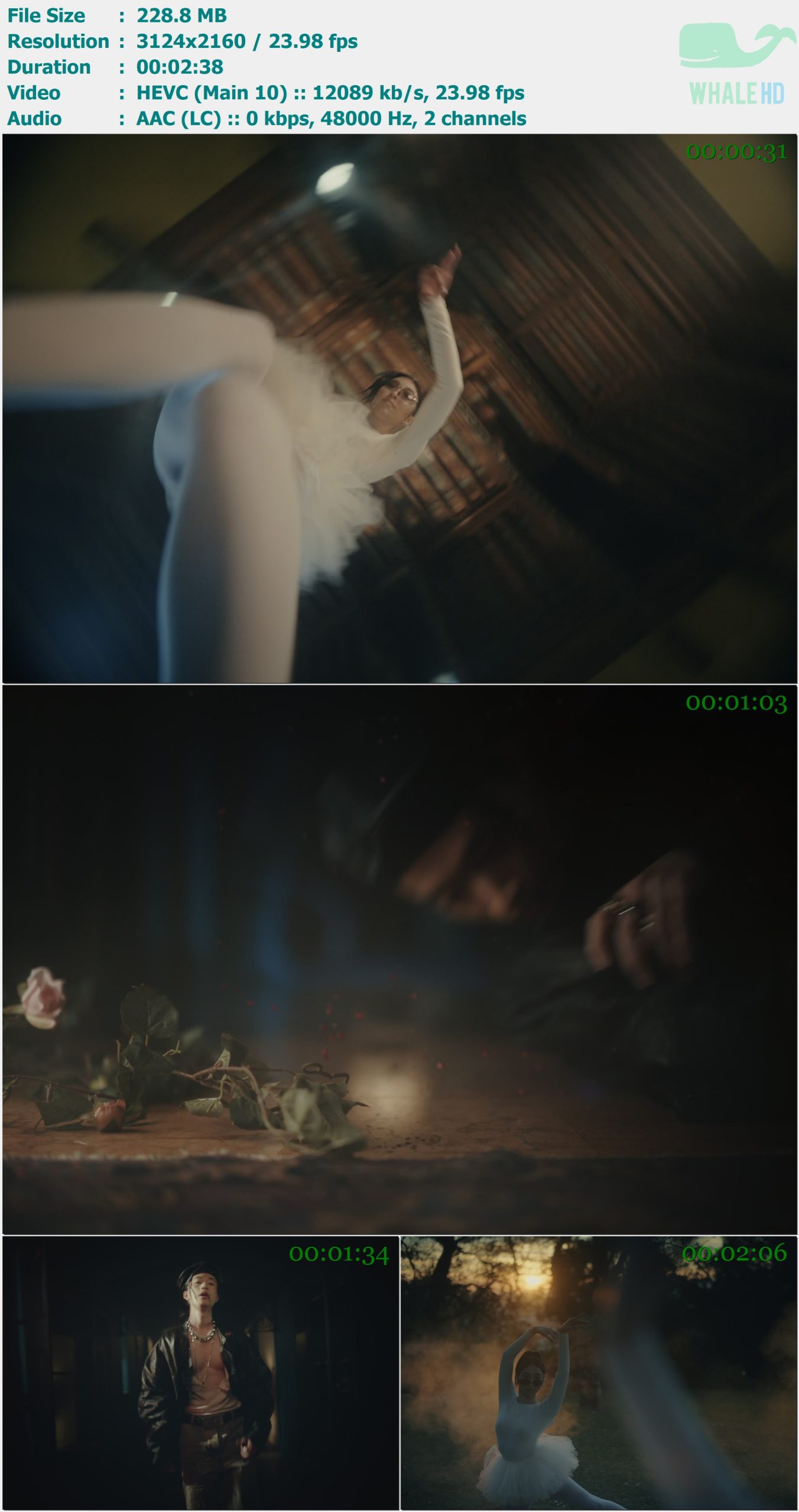 keshi - GET IT 2022 AM 2160p H265 - 228.80MB