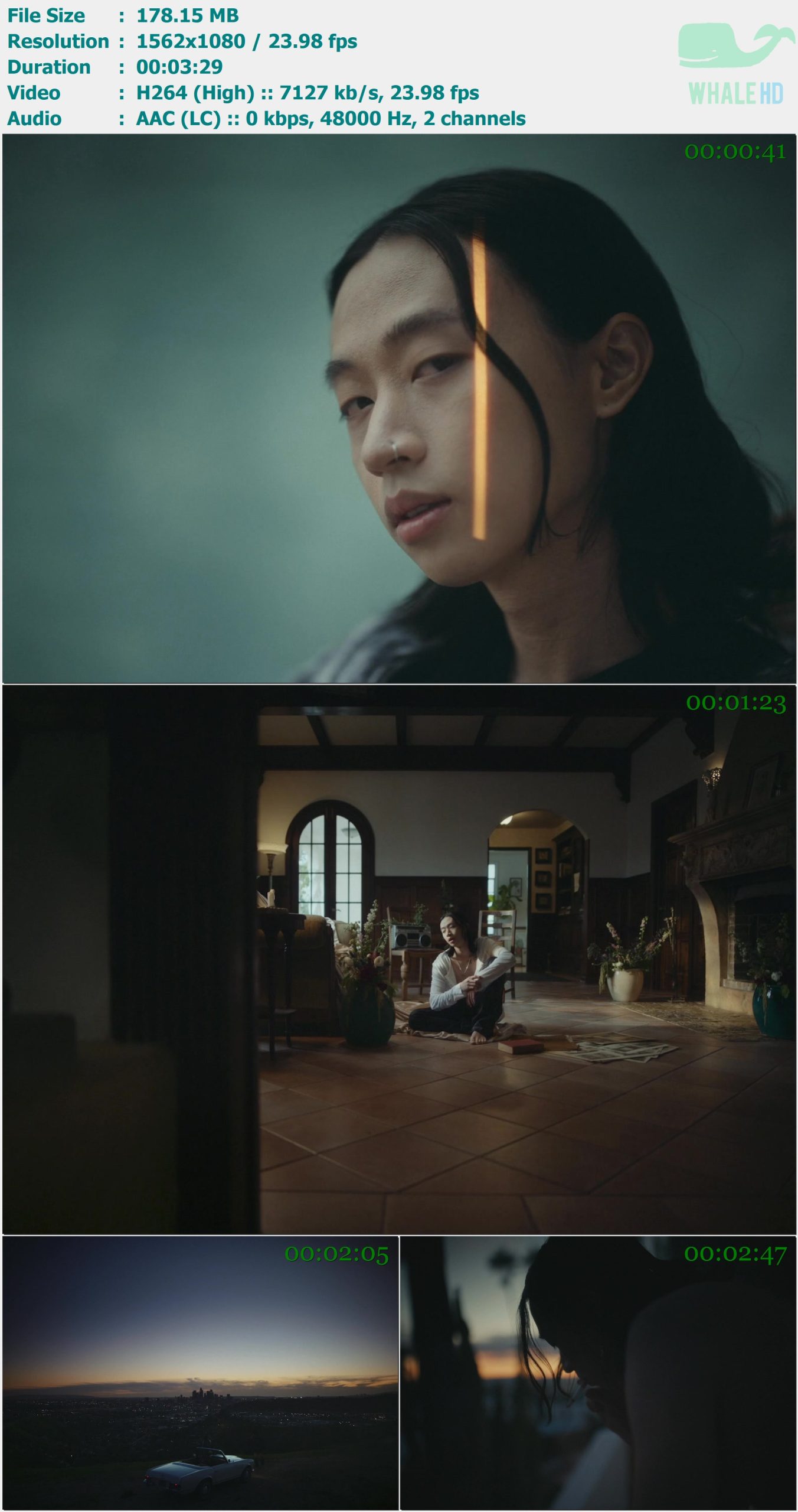 keshi - TOUCH 2022 AM 1080p H264 - 178.15MB
