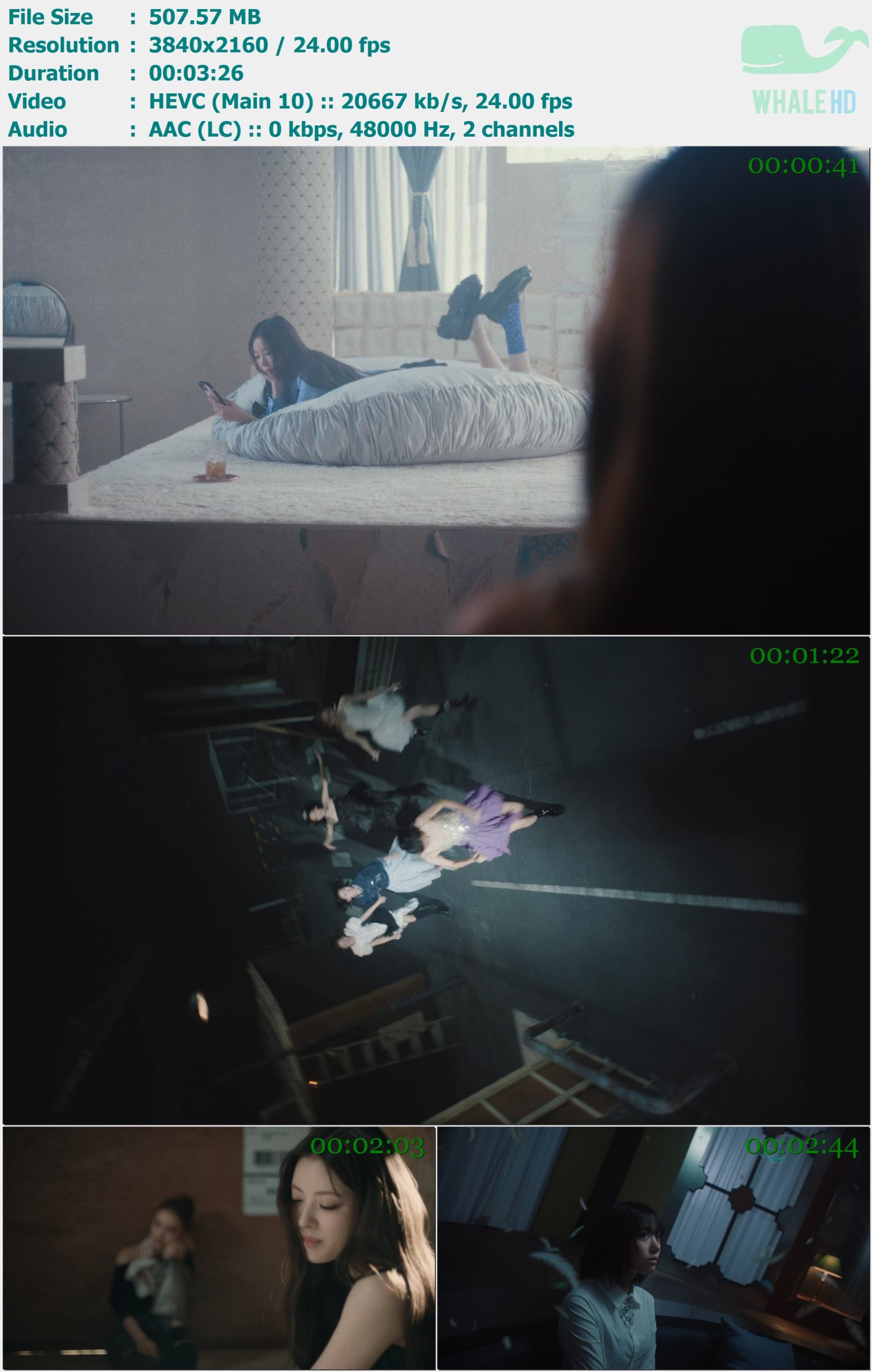 MEOVV - DROP TOP 2025 AM 2160p H265 - 507.57MB