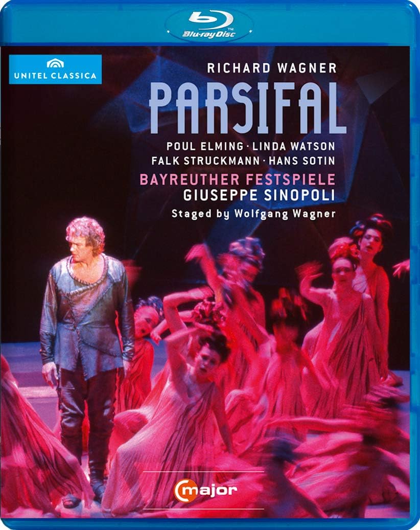 瓦格纳歌剧 Parsifal 帕西法尔 1999 BD蓝光原盘 1080i H264 - 43.10GB