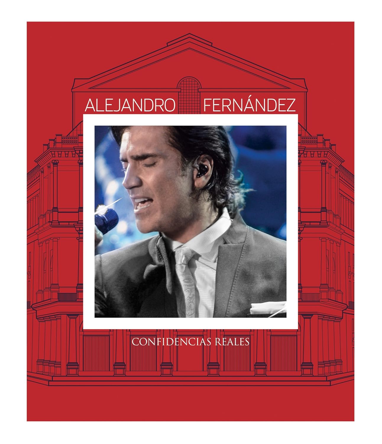 Alejandro Fernández Confidencias Reales 2014 BD蓝光原盘 1080p H264 - 21.93GB