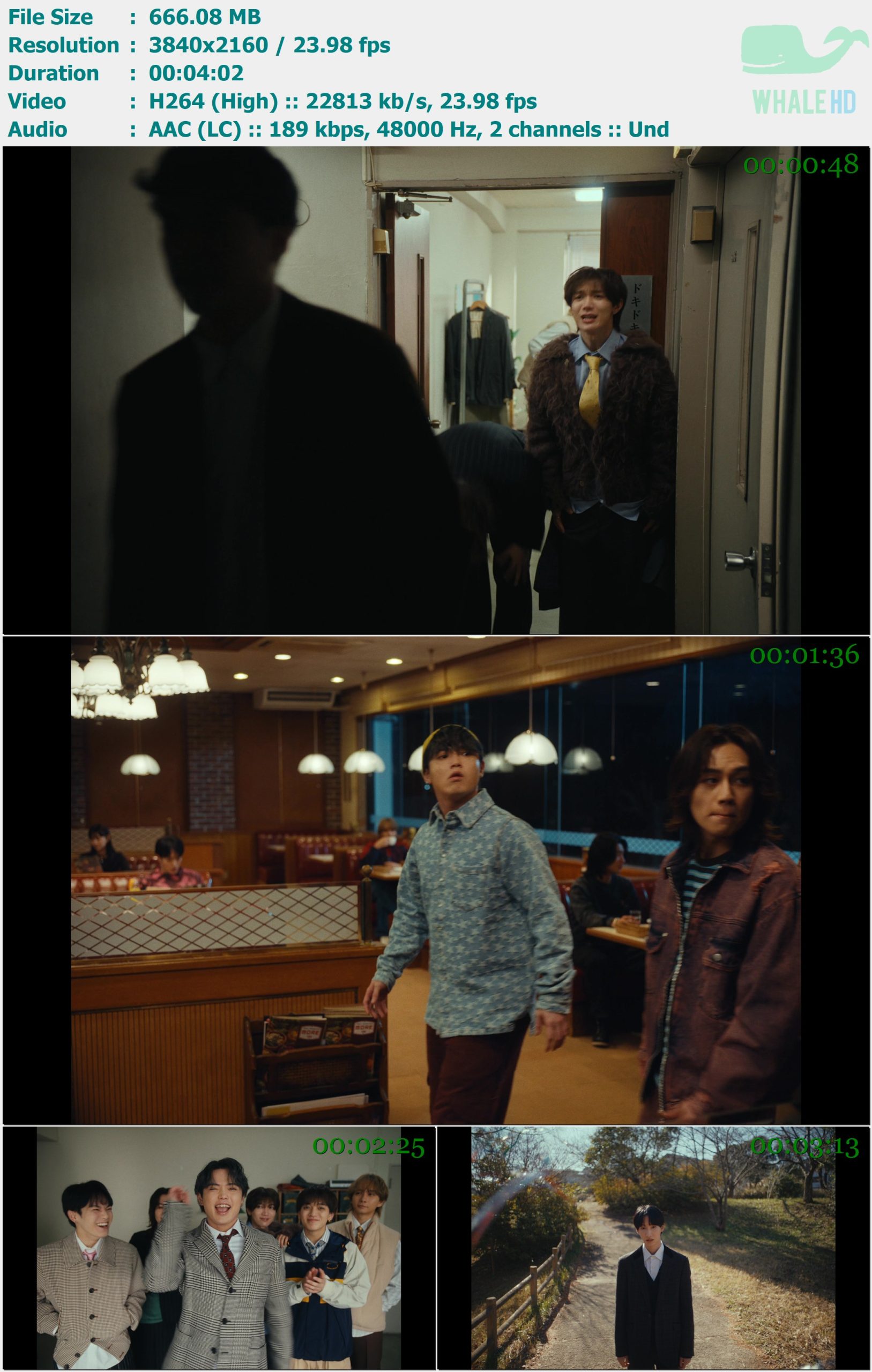 TRAVIS JAPAN - SAY I DO 2025 WEB-DL 2160p H264 - 666.08MB
