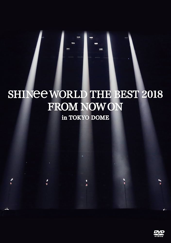 SHINee WORLD THE BEST 2018 ~FROM NOW ON~ in TOKYO DOME 2018 BD蓝光原盘 1080p H264 - 43.18GB