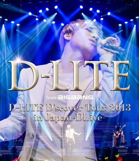 姜大声 Daesung - D-LITE D'scover Tour 2013 in Japan ～DLive～2013.10.30 BD蓝光原盘 1080i H264 - 74.29GB