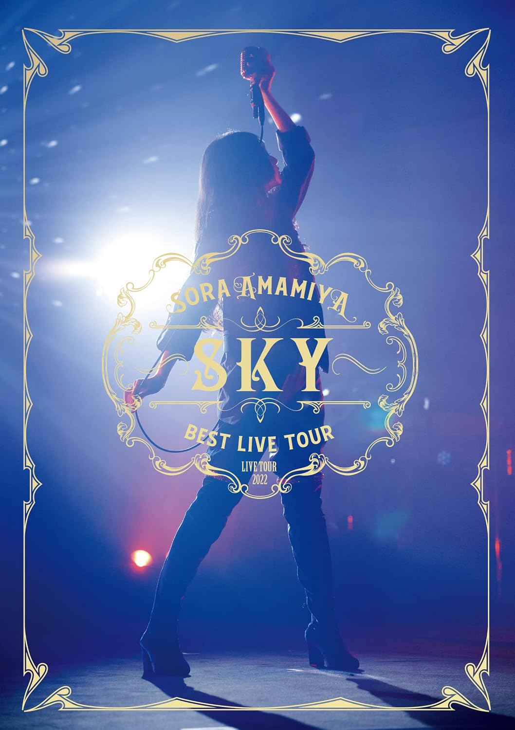 雨宮天 Amamiya Sora ライブツアー2022 “BEST LIVE TOUR -SKY-” 初回生産限定盤 2022 BD蓝光原盘 1080p H264 - 42.72GB