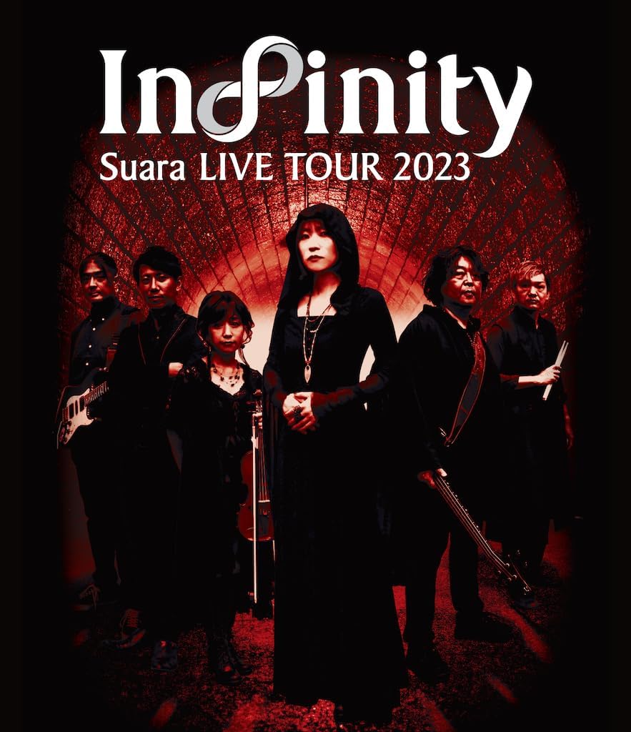 巽明子 Suara LIVE TOUR 2023～Infinity～ 2023 BD蓝光原盘 1080i H264 - 35.46GB