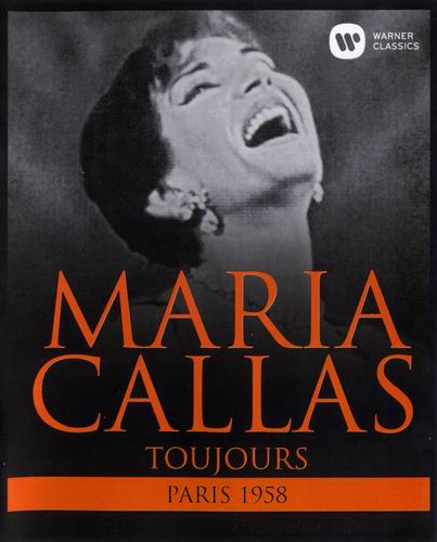 Maria Callas - Toujours. Paris 1958 (Georges Sebastian, Teatro Nacional Opera de Paris; Gobbi, Lance, Rialland, Hurteau, Mars) 2015 BD蓝光原盘 1080i H264 - 23.28GB