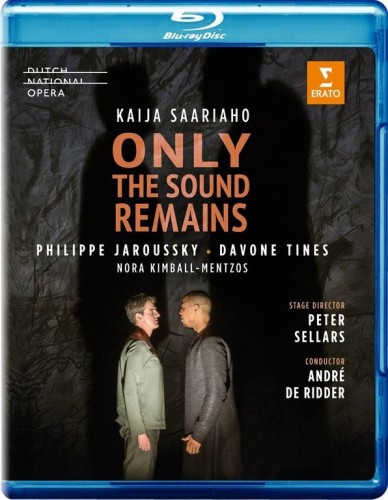 歌剧 Kaija Saariaho - 只留下聲音  Only the Sound Remains (Peter Sellars, Andre De Ridder, Philippe Jaroussky, Davone Tines, Dutch National Opera) 2017 BD蓝光原盘 1080i H264 - 26.87GB