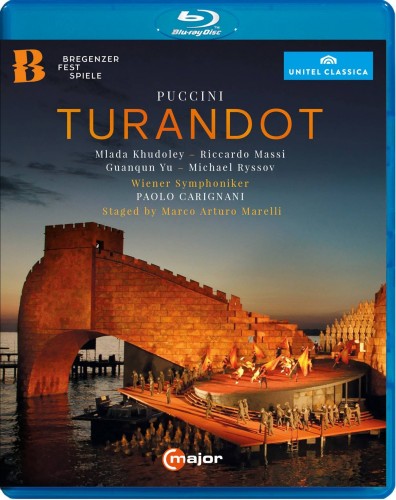 普契尼歌剧 图兰朵 Giacomo Puccini - Turandot (Wiener Symphoniker, Paolo Carignani, Marco Arturo Marelli) 2015 BD蓝光原盘 1080i H264 - 32.00GB