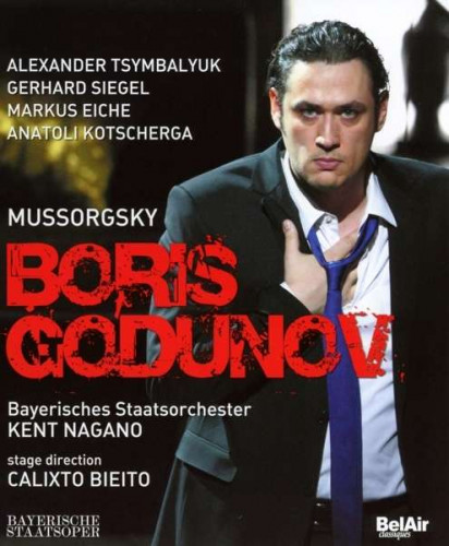 穆索斯基歌剧 鲍里斯·戈杜诺夫 Moussorgski - Boris Godunov (Kent Nagano, Alexander Tsymbalyuk, Bayerischen Staatsoper) 2014 BD蓝光原盘 1080i H264 - 33.47GB