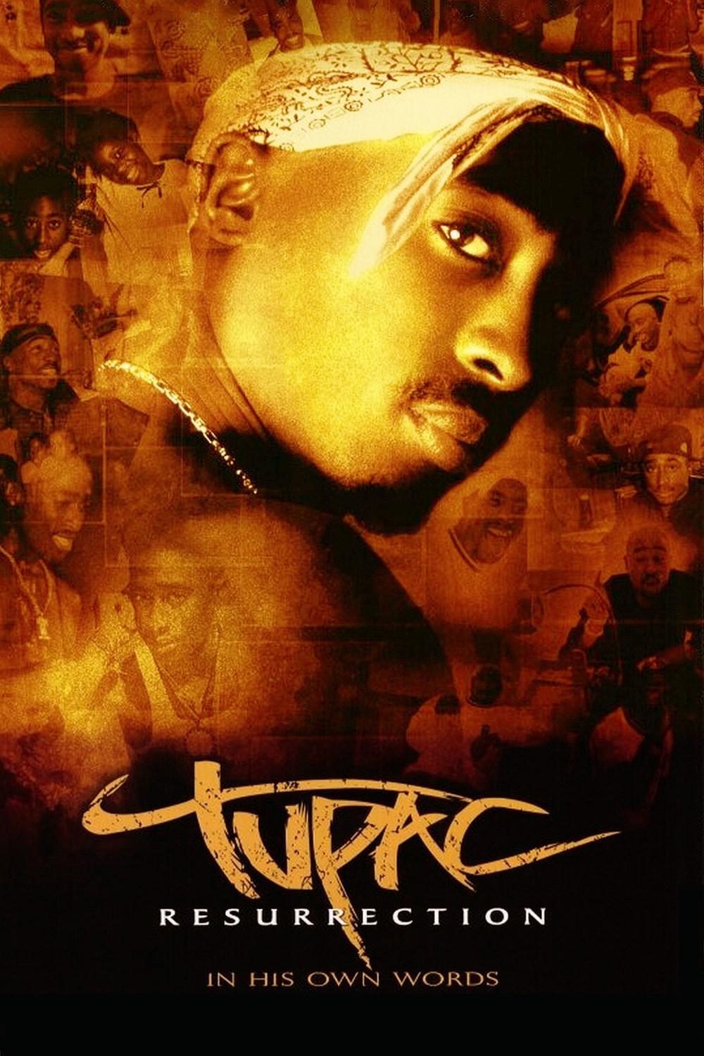 Tupac (2pac) - Resurrection 2003/2021 BD蓝光原盘 1080p H264 - 38.51GB