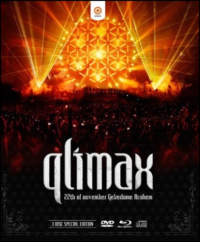 Qlimax: Next Dimensional World 2008 BD蓝光原盘 1080i H264 - 22.00GB
