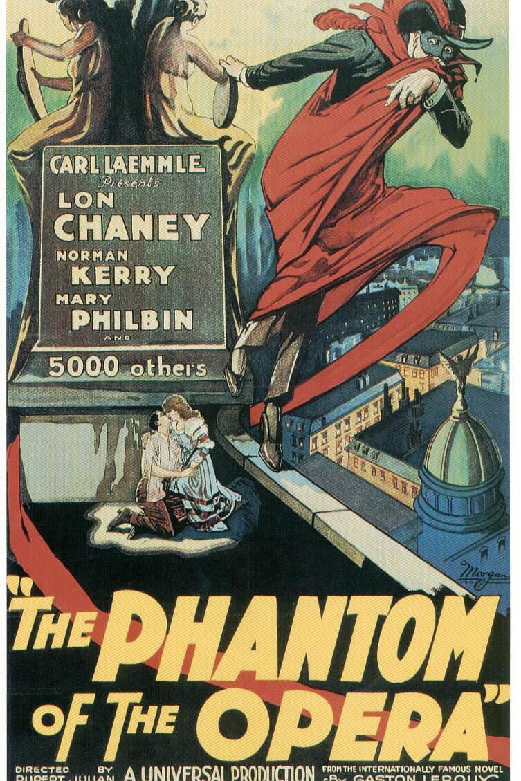 歌剧魅影 The Phantom of the Opera (Rupert Julian) 1925 中字 BD蓝光原盘 1080p H264 - 45.11GB