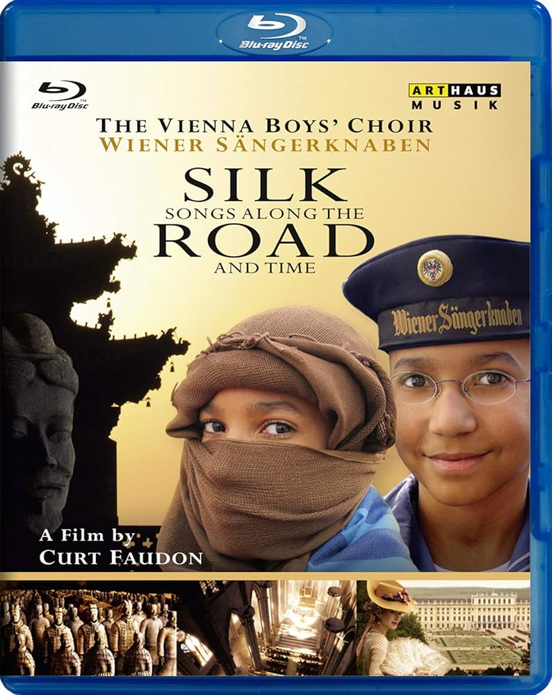 维也纳童声合唱团 丝路上的时光之歌 The Vienna Boys' Choir Silk Songs Along The Road And Time 2009 中字 BD蓝光原盘 1080i H264 - 24.07GB