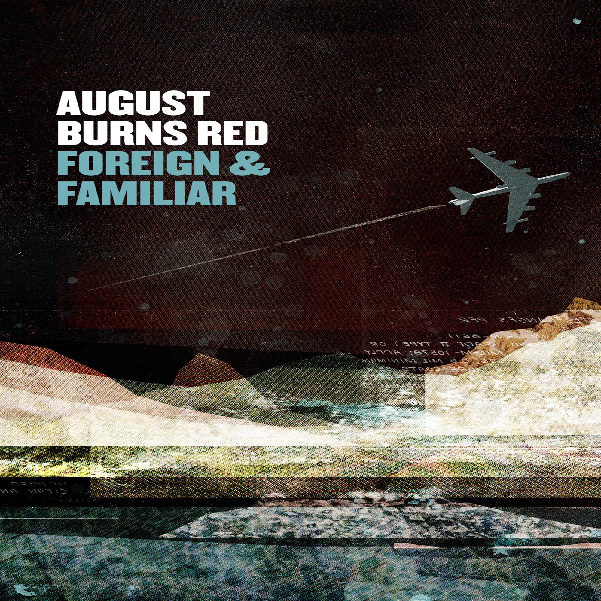 August Burns Red - Foreign & Familiar (Rescue & Restore Bonus BluRay) 2013 BD蓝光原盘 1080p H264 - 18.12GB