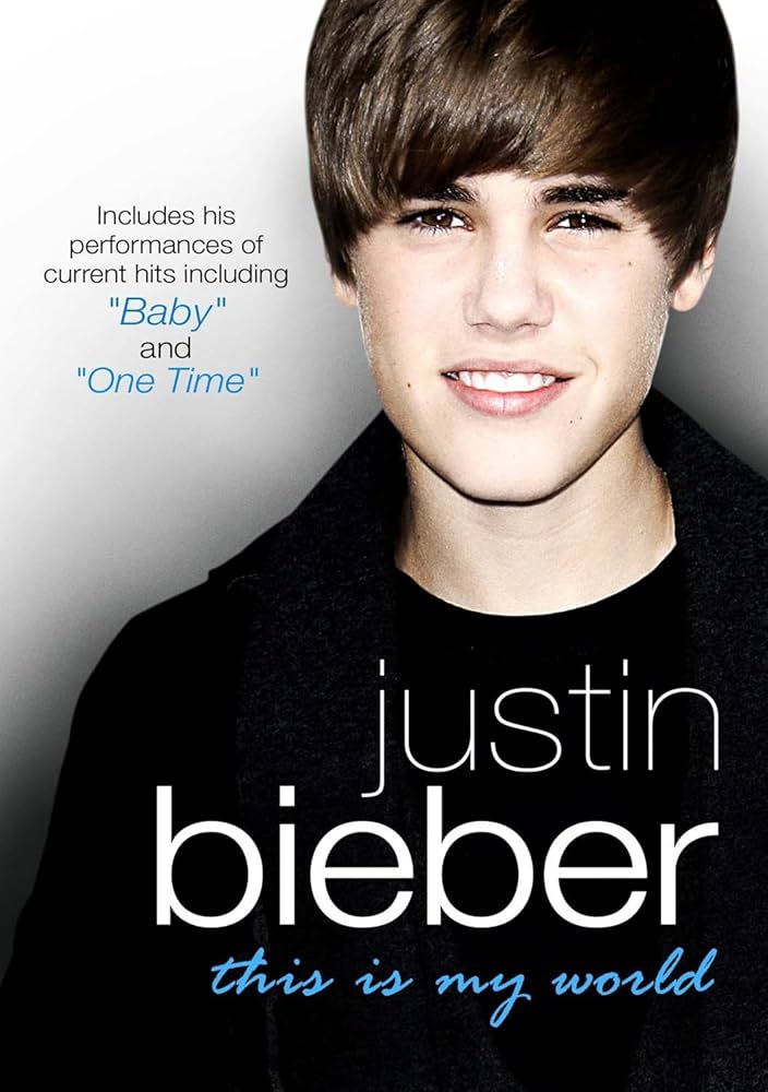 Justin Bieber - This Is My World (C'est Mon Univers) 2011 BD蓝光原盘 1080i H264 - 15.55GB