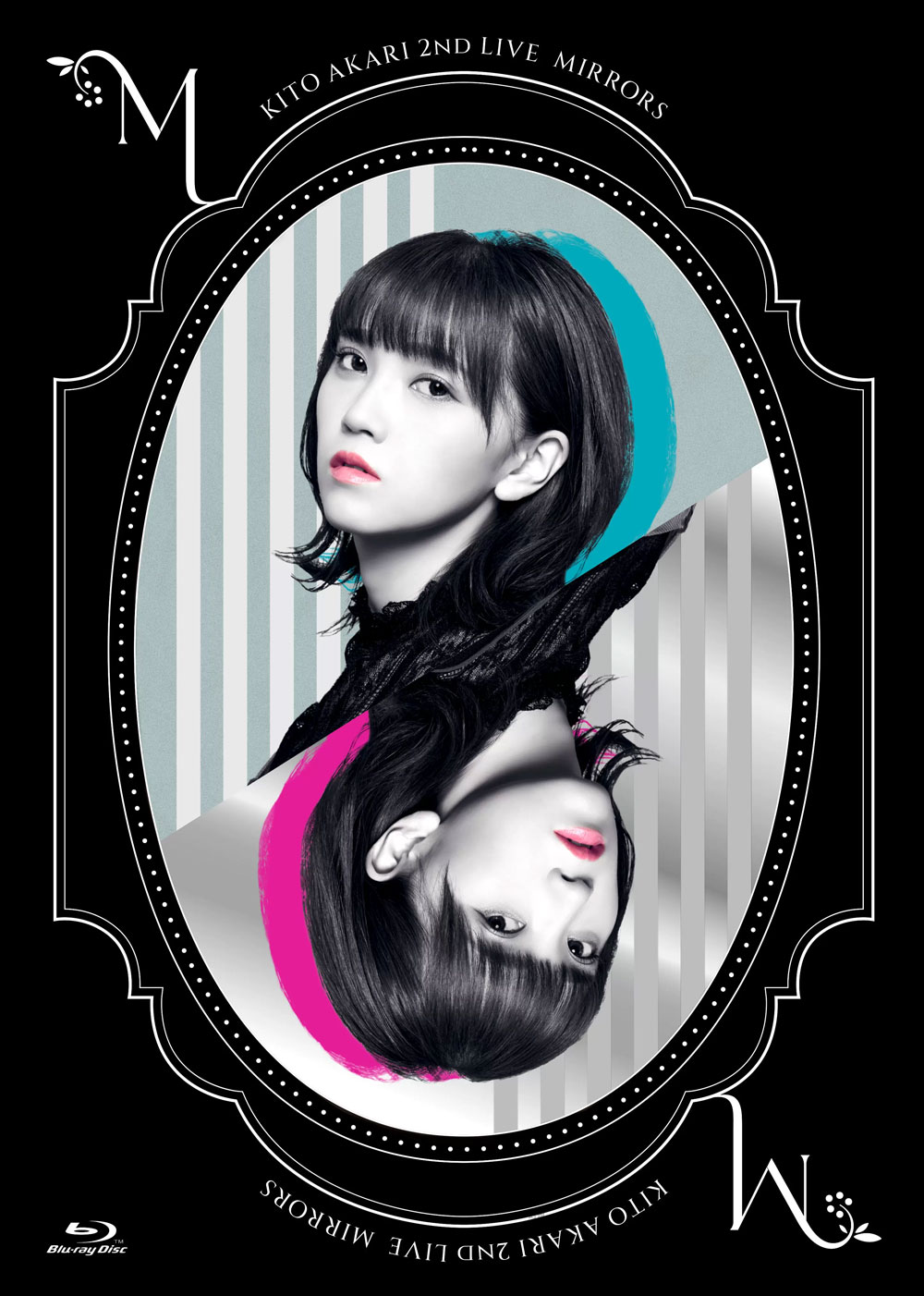 鬼頭明里 2nd LIVE TOUR「MIRRORS」2022 BD蓝光原盘 1080i H264 - 40.45GB