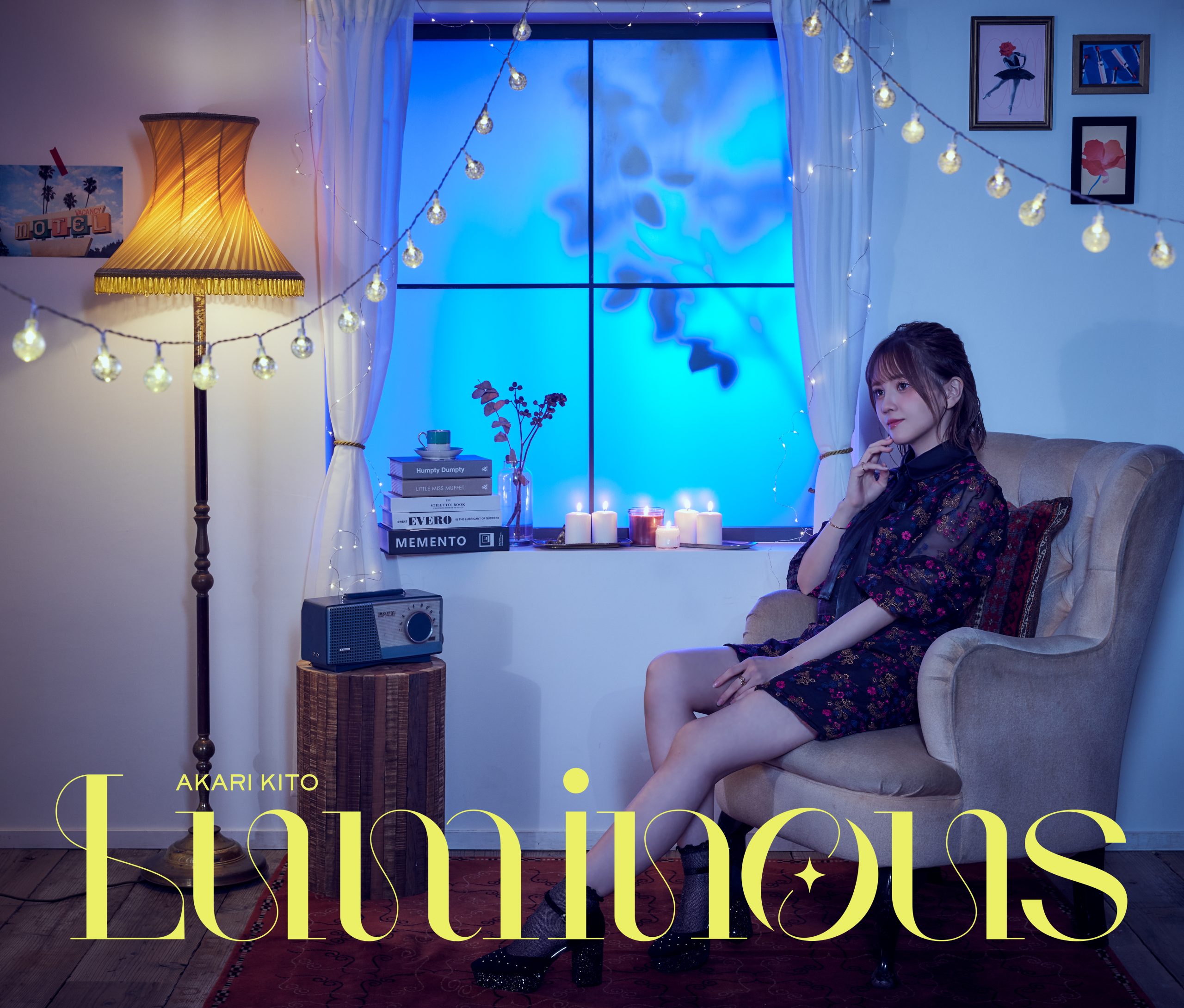 鬼頭明里 Kito Akari - Luminous 2022 BD蓝光原盘+CD 1080p H264 - 8.89GB