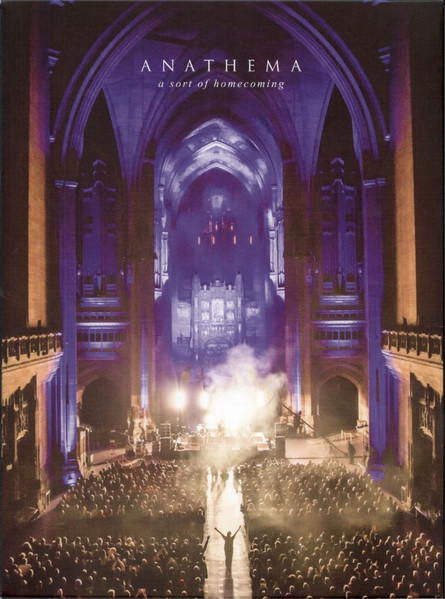 Anathema - A Sort Of Homecoming 2015 BD蓝光原盘 1080p H264 - 21.70GB