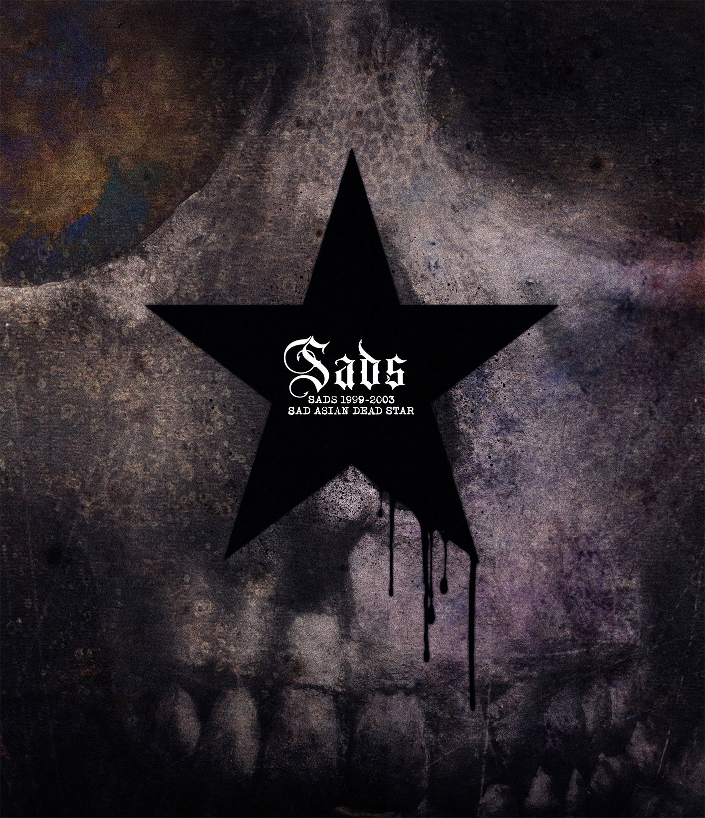 SADS 1999-2003 SAD ASIAN DEAD STAR 2025 BD蓝光原盘 1080p H264 - 63.29GB