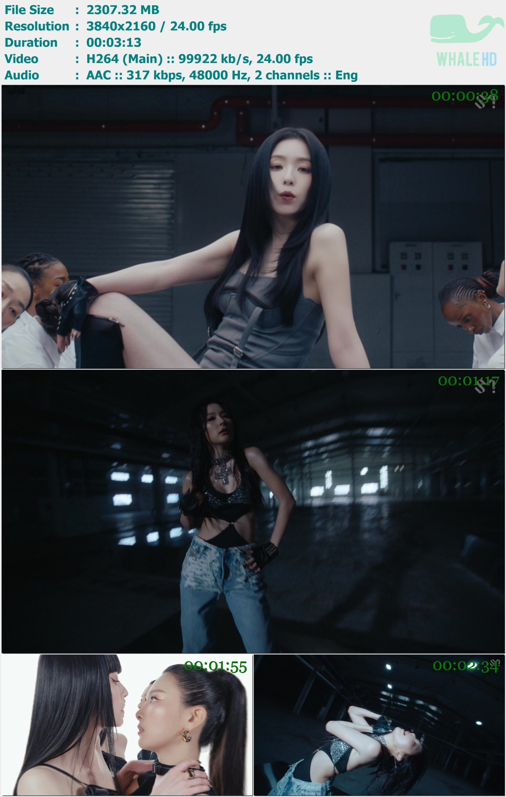 Red Velvet - IRENE & SEULGI - TILT 2025 Bugs! 2160p H264 - 2.25GB