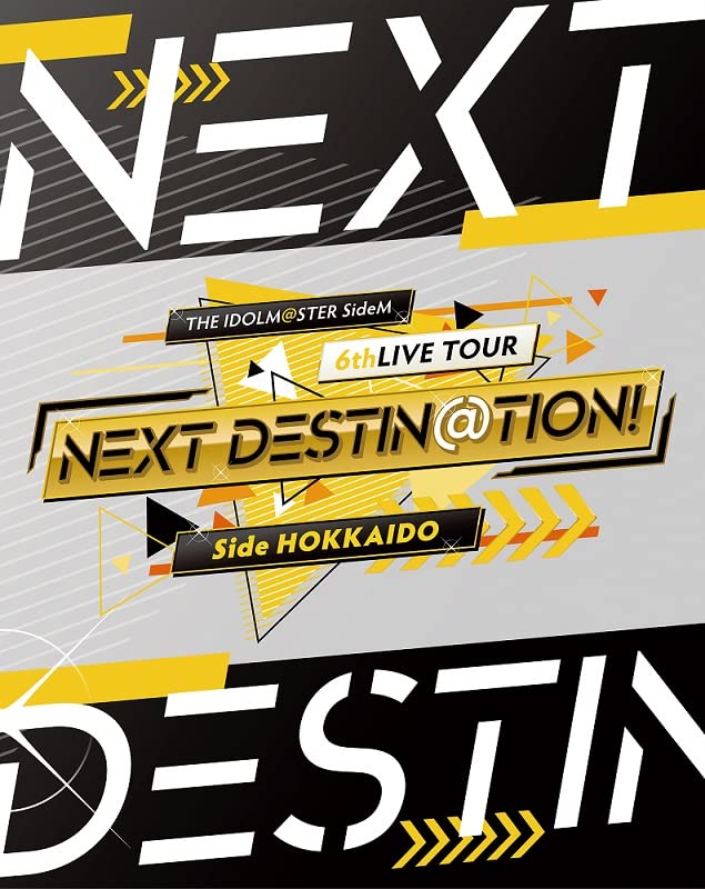 THE IDOLM@STER SideM 6thLIVE TOUR 〜NEXT DESTIN@TION!〜Side HOKKAIDO 2023 BD蓝光原盘 1080p H264 - 117.48GB