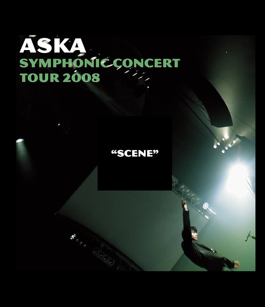 飞鸟凉 2008 亚洲巡回交响演唱会 ASKA SYMPHONIC CONCERT TOUR 2008 BD蓝光原盘 1080i H264 - 38.86GB