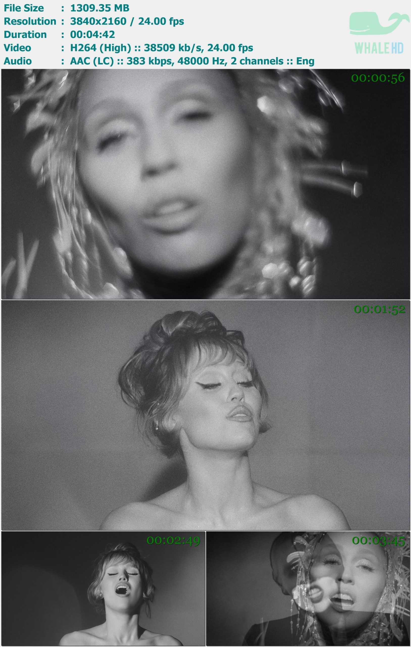 Miley Cyrus - More To Lose 2025 MasterRip 2160p H264 - 1.28GB