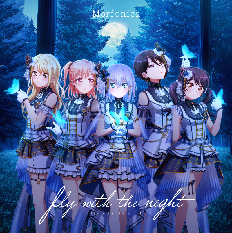 BanG Dream! Morfonica - fly with the night 2022 - Morfonica Special Live「Andante」2021 BD蓝光原盘 1080p H264 - 21.22GB