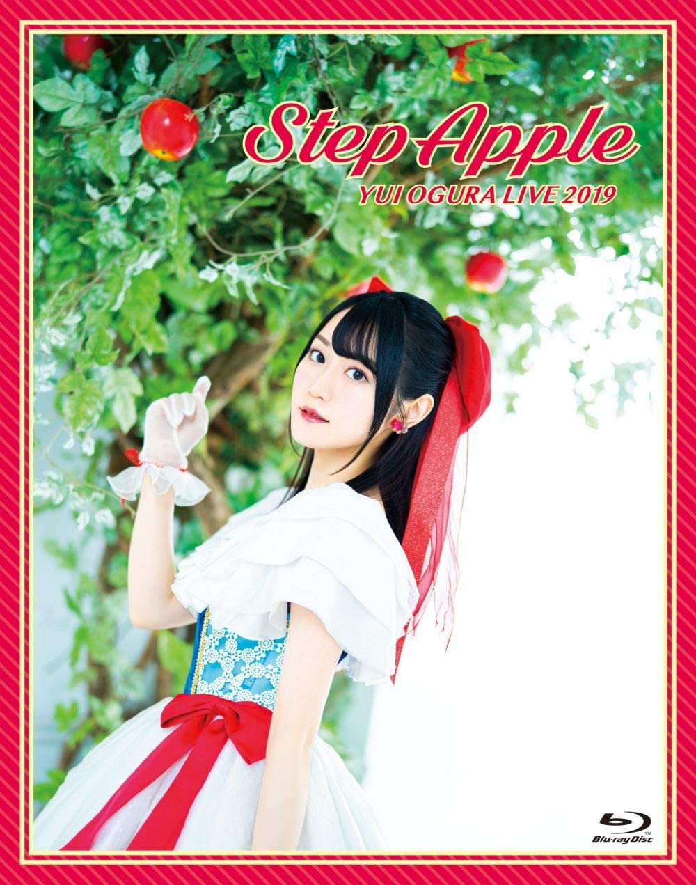 小倉唯 Ogura Yui LIVE 2019 「Step Apple」2019 BD蓝光原盘 1080p H264 - 45.84GB