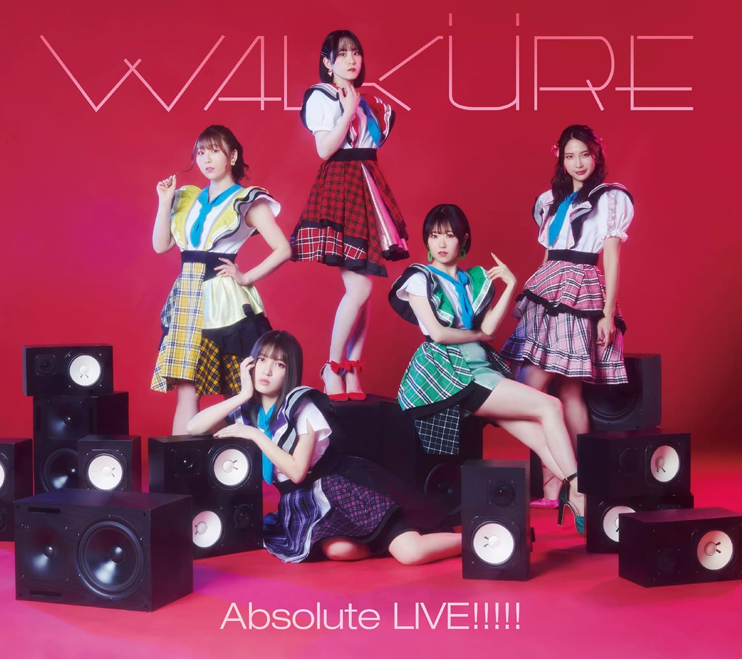 Walküre ワルキューレ- Absolute LIVE!!!!! 2023 BD蓝光原盘+CD 1080i H264 - 10.15GB