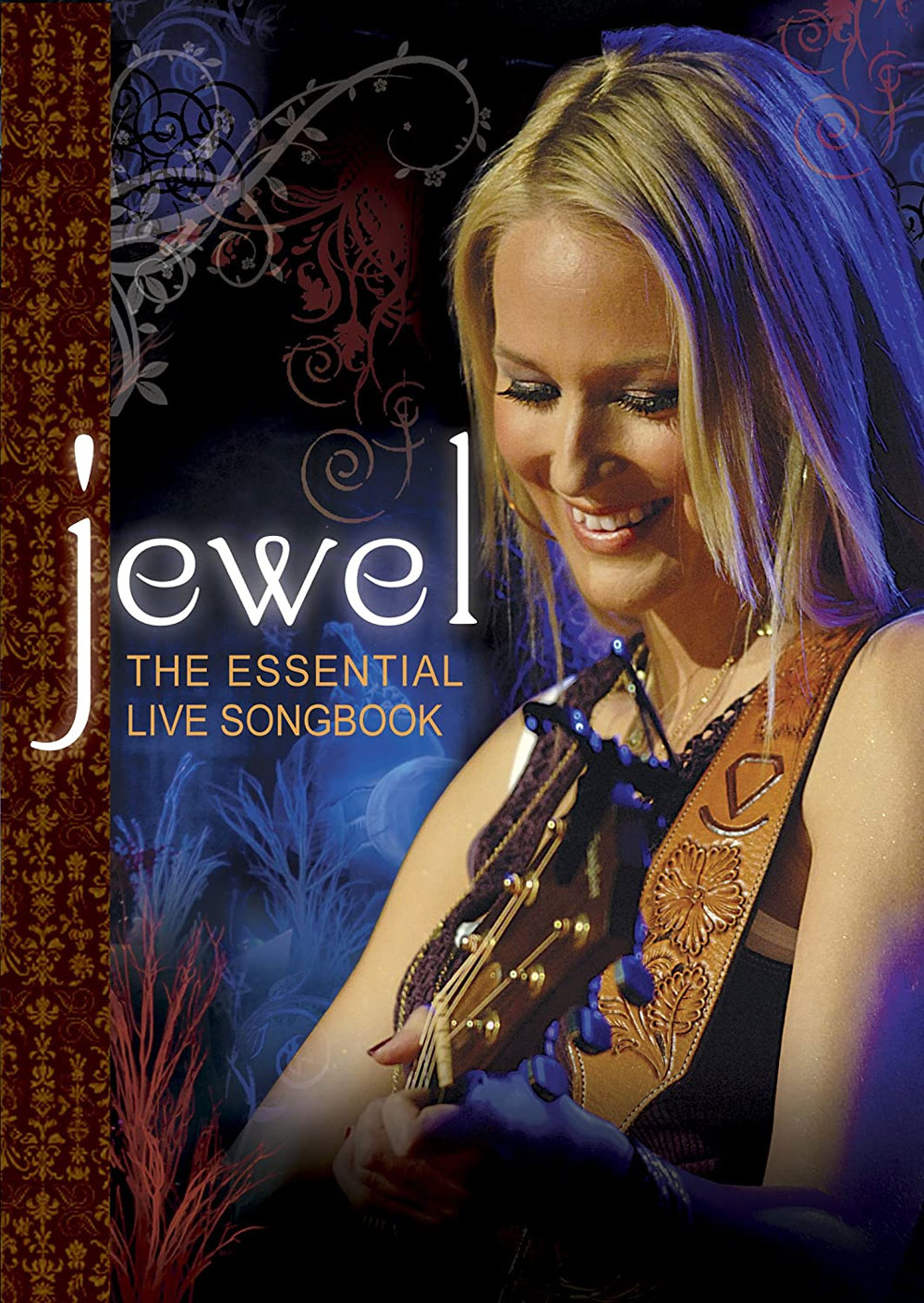 Jewel - The Essential Live Songbook 2008 (2011) BD蓝光原盘 1080i H264 - 69.26GB