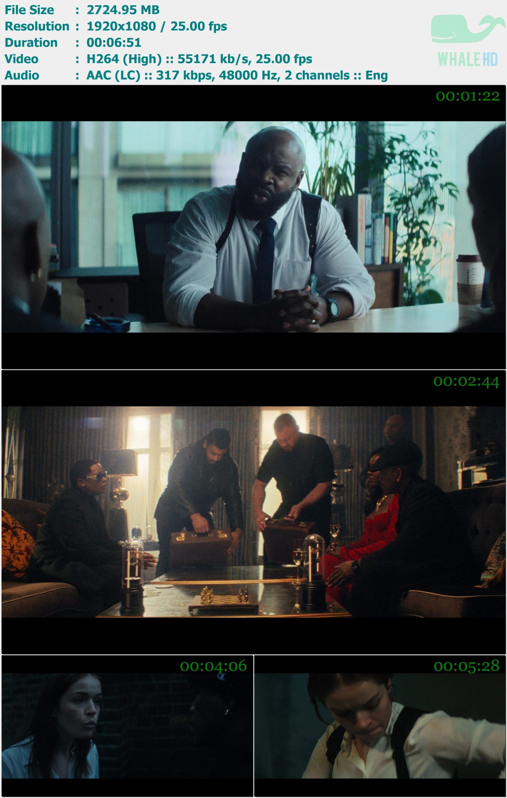 NE-YO - 2 Million Secrets 2025 MasterRip 1080p H264 - 2.66GB