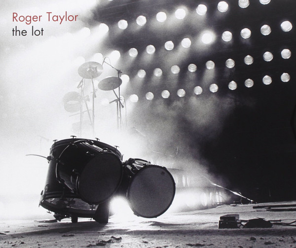Roger Taylor - The Lot (Bonus DVD) 2013 DVD 480i MPEG2 - 7.11GB