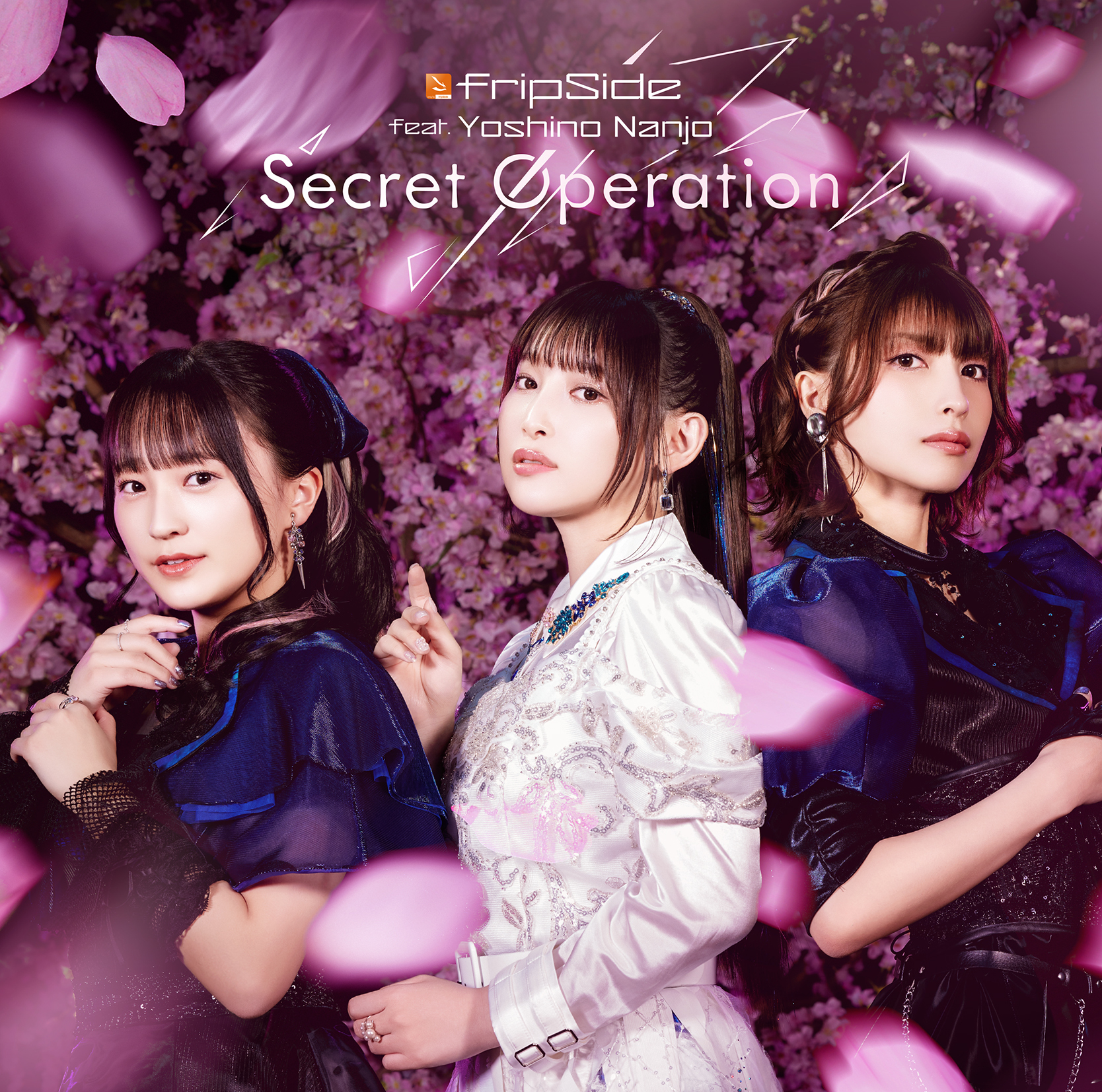 fripSide feat. 南条爱乃 Yoshino Nanjo - Secret Operation 2024 BD蓝光原盘+CD 1080p H264 - 5.08GB