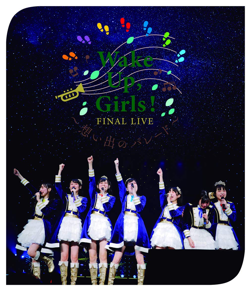 Wake Up, Girls! FINAL LIVE 想い出のパレード 2019 BD蓝光原盘 1080p H264 - 42.69GB