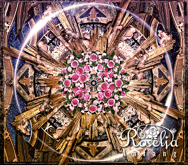 Roselia 1st Album「Anfang」2018 BD蓝光原盘 1080p H264 - 42.67GB