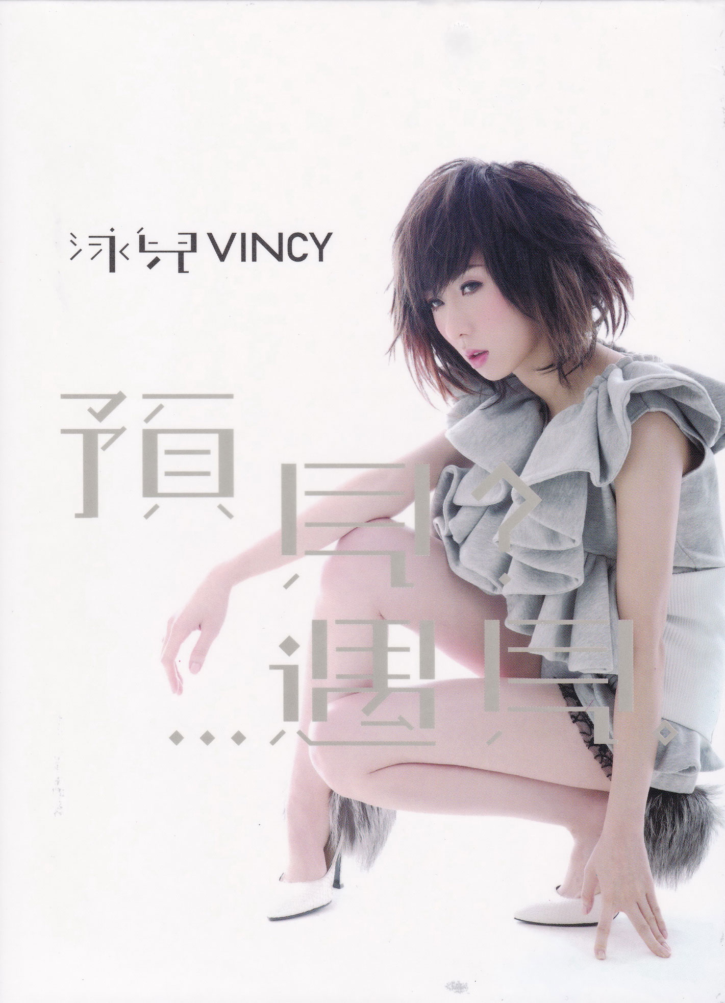 泳儿 - 预见 遇见 2010 DVD 480i MPEG2 - 740.76MB