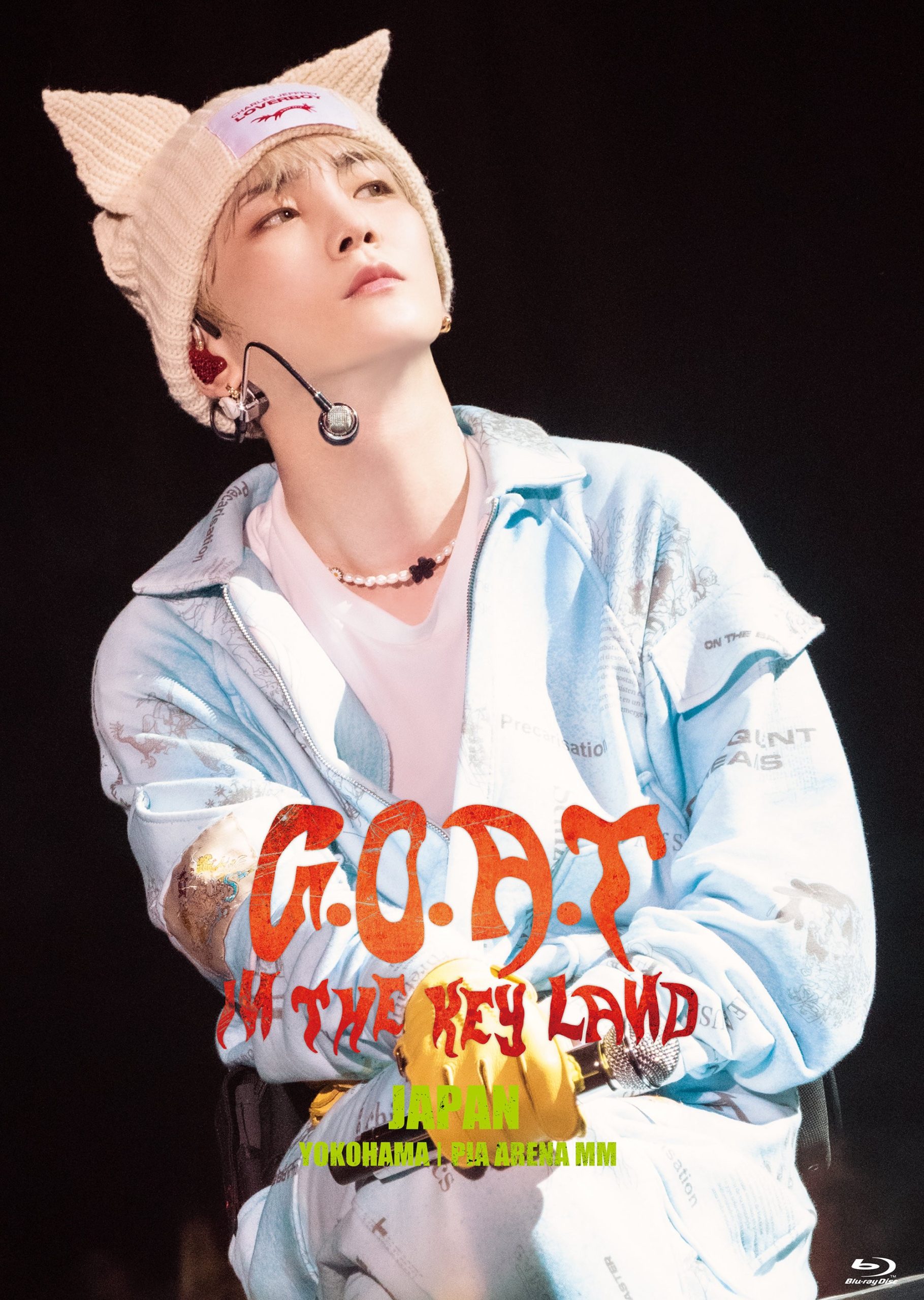 KEY (SHINee) - G.O.A.T. (Greatest Of All Time) IN THE KEYLAND JAPAN 2022 BD蓝光原盘 1080i H264 - 63.08GB