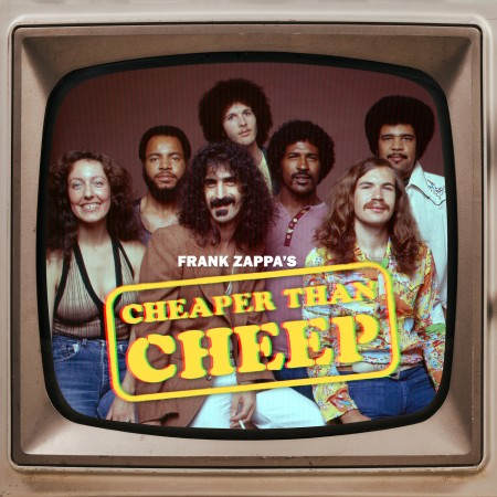 Frank Zappa - Cheaper Than Cheep 2025 BD蓝光原盘 1080i H264 - 40.59GB