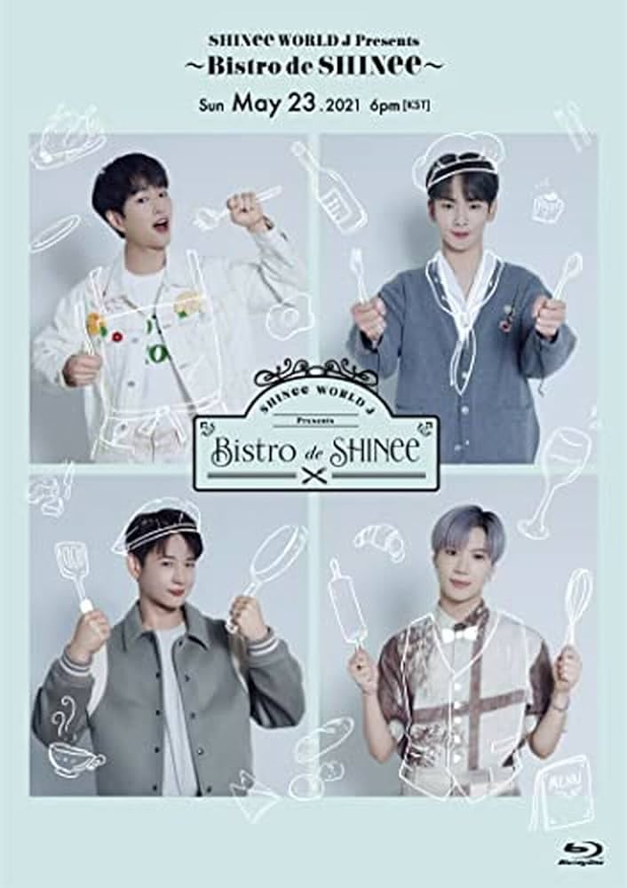 SHINee WORLD J Presents ~Bistro de SHINee~ [2021.11.24] BD蓝光原盘 1080i H264 - 43.24GB