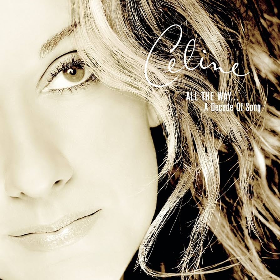 Céline Dion 席琳·迪翁 - All The Way:A Decade of Song & Video 2001 DVD 480i MPEG2 - 3.85GB