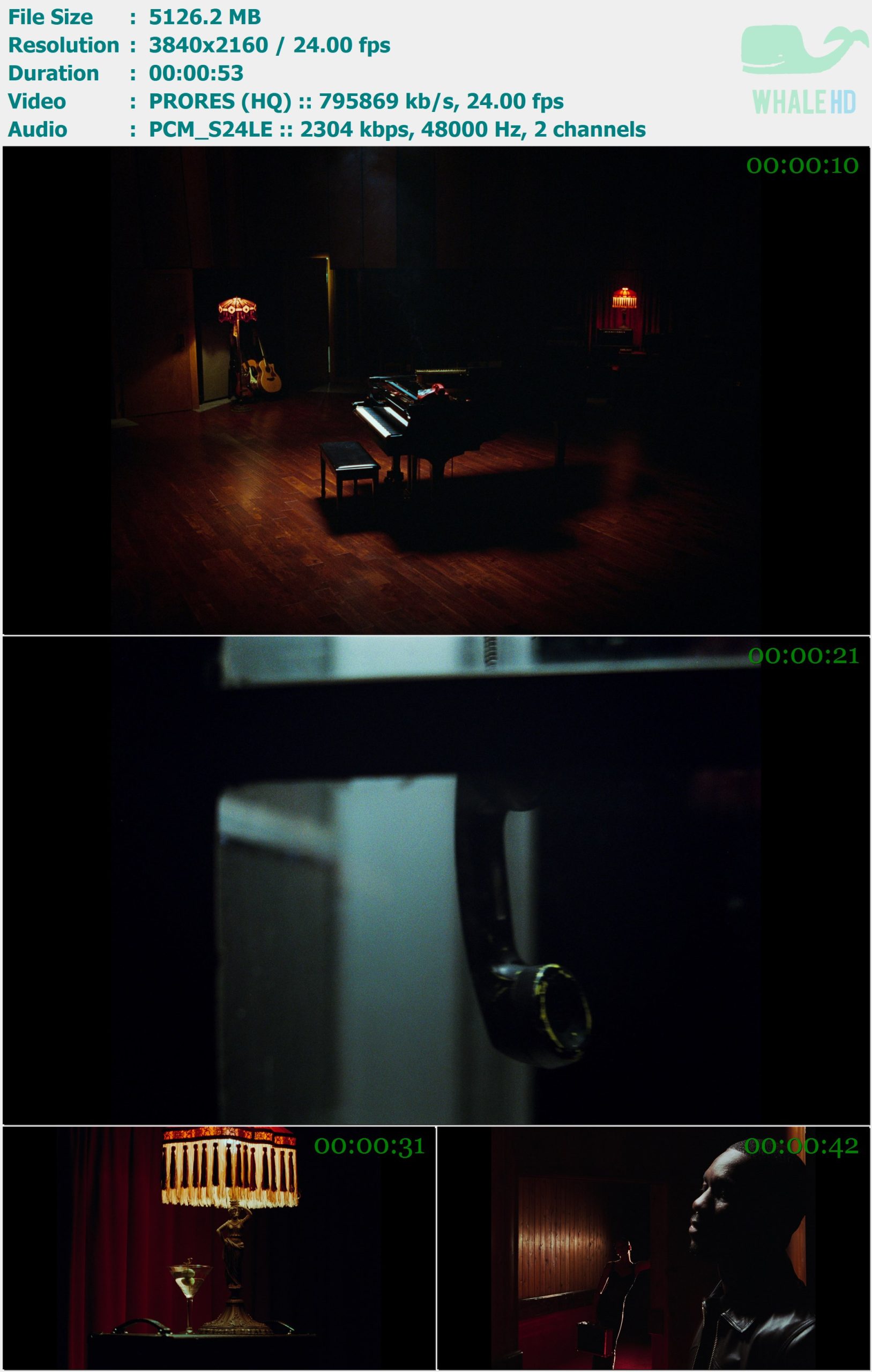 GIVĒON - BELOVED (Album Trailer) 2025 Master 2160p ProRes - 5.01GB