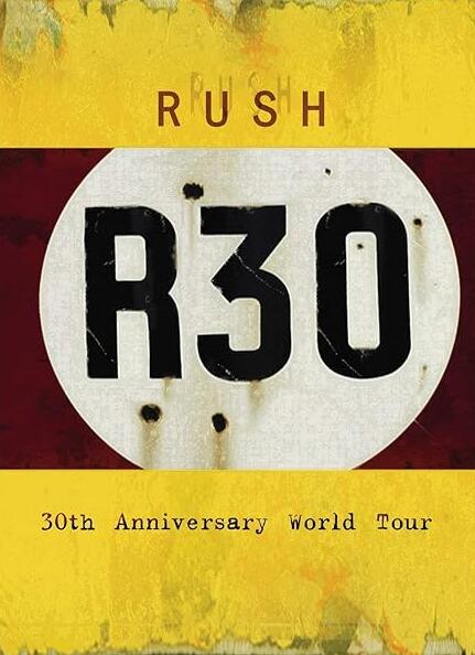 Rush - R30 (30th Anniversary World Tour) 2009 BD蓝光原盘 1080i H264 - 38.04GB