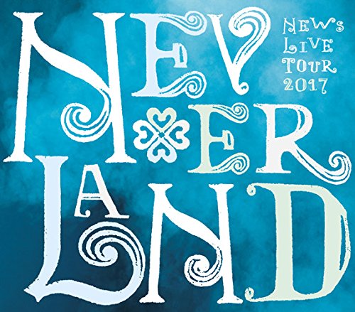 NEWS LIVE TOUR 2017 NEVERLAND 2018 BD蓝光原盘 1080p H264 - 102.29GB