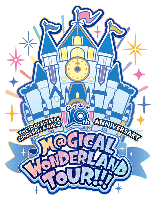 THE IDOLM@STER CINDERELLA GIRLS 10th ANNIVERSARY M@GICAL WONDERLAND!!! 2022 BD蓝光原盘 1080i H264 - 251.36GB