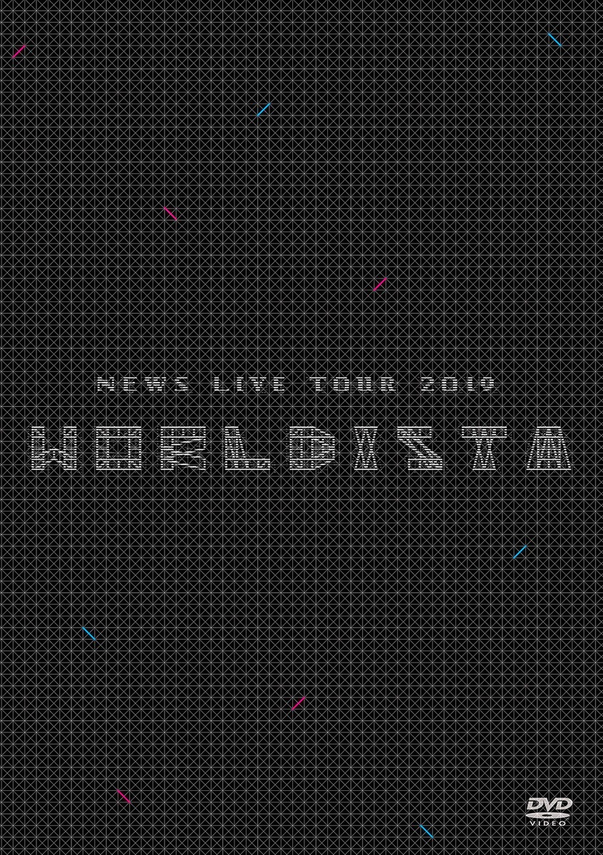 NEWS - LIVE TOUR 2019 WORLDISTA 2020 BD蓝光原盘 1080p H264 - 59.38GB
